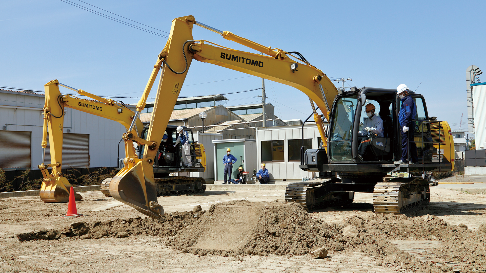 住友建機教習所大阪の評判・費用は？2026最新日程と予約の実態