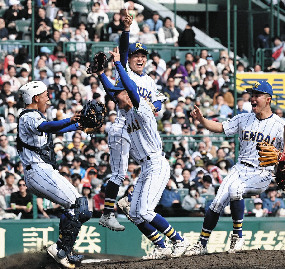 健大高崎が甲子園を制す秘密｜機動破壊の進化と強豪の真実