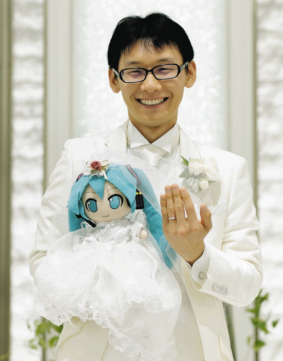 初音ミクと結婚した近藤顕彦の現在｜結婚理由や式の真相と2026年の歩み