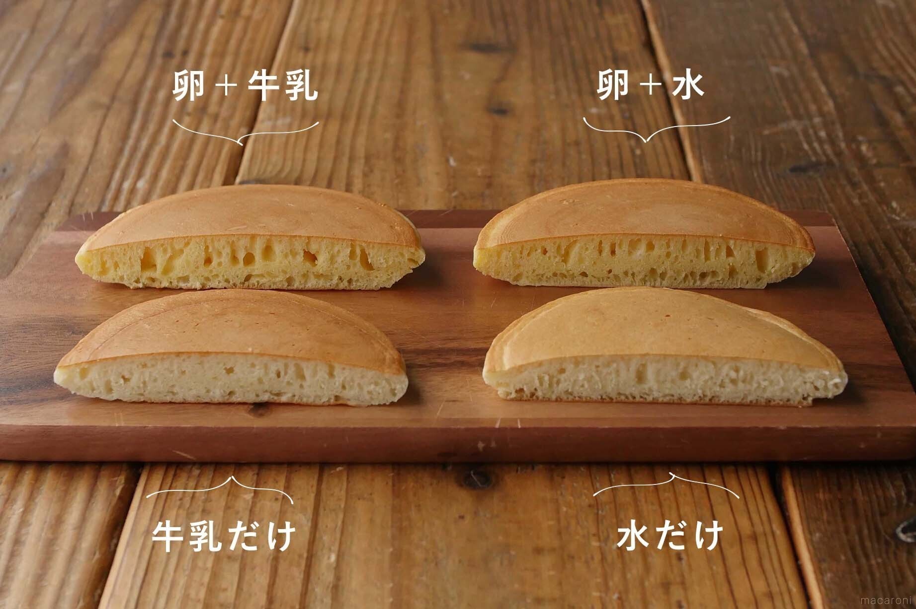 卵なし牛乳とホットケーキミックスの黄金比！人気アレンジと失敗回避術