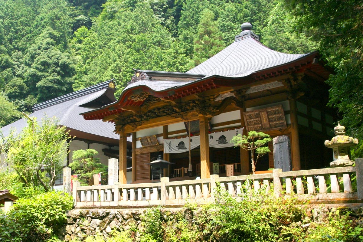 水潜寺の全貌｜日本百観音結願の聖地が誇るご利益と巡礼の極意