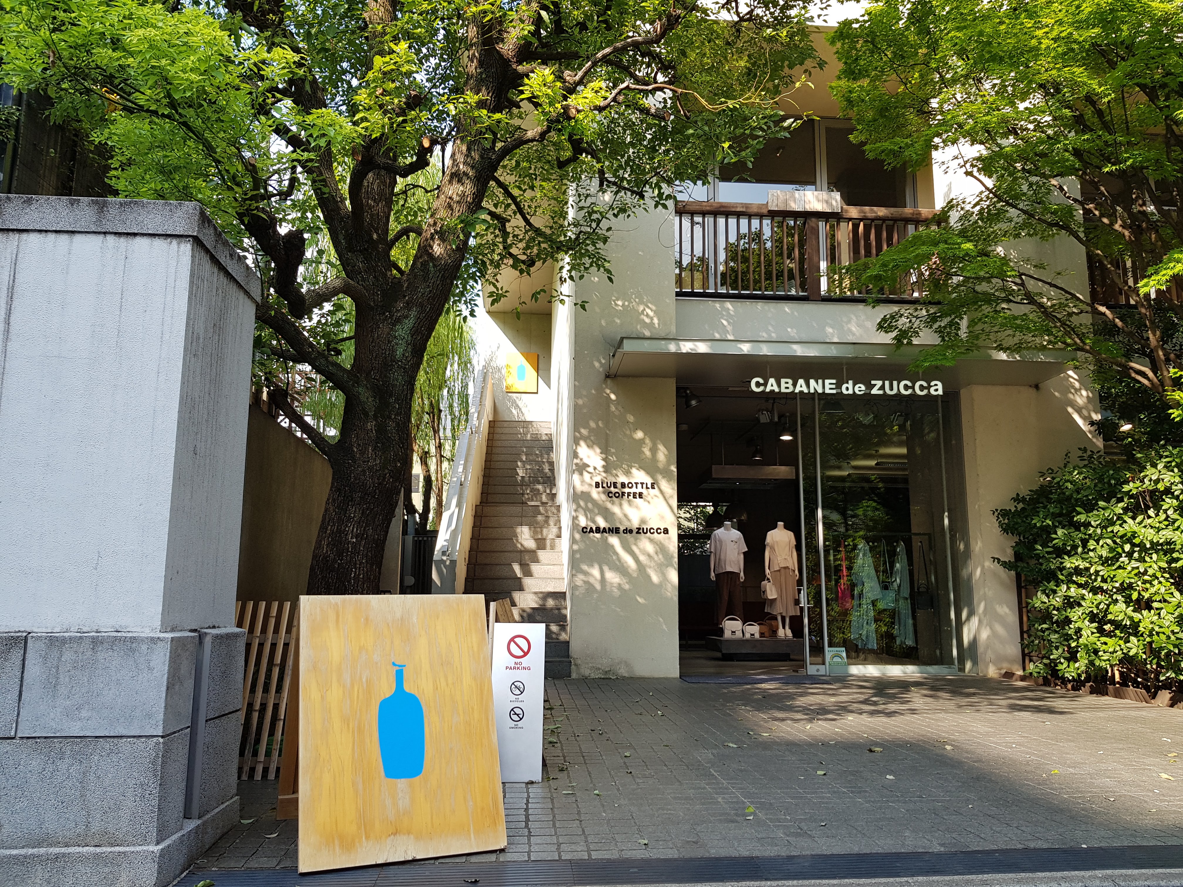 ブルーボトルコーヒー青山の現在！混雑回避術と限定の魅力を解剖