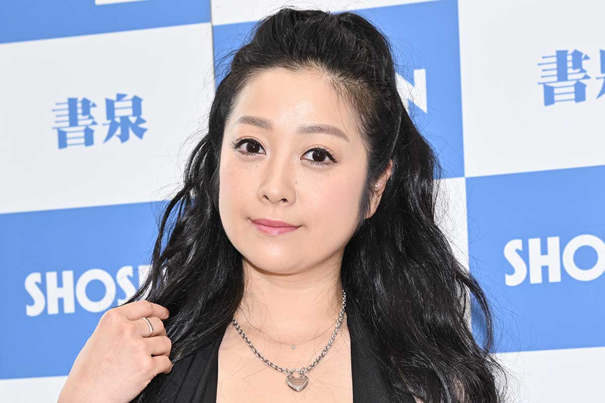小向美奈子の現在と波乱の経歴！逮捕の真相や結婚・激変の噂に迫る