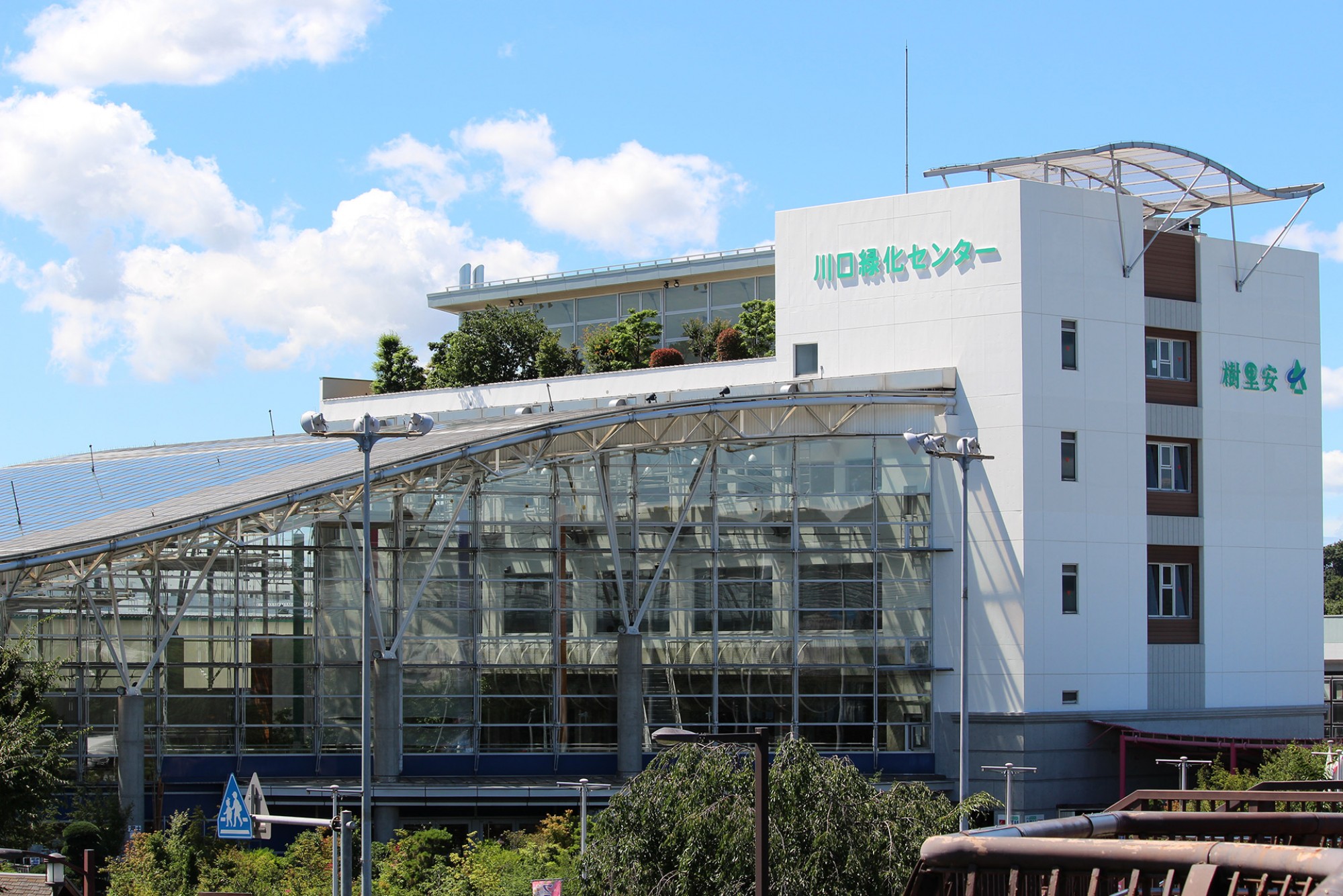 道の駅川口あんぎょう徹底解剖！植木の里と名物ランチの真相