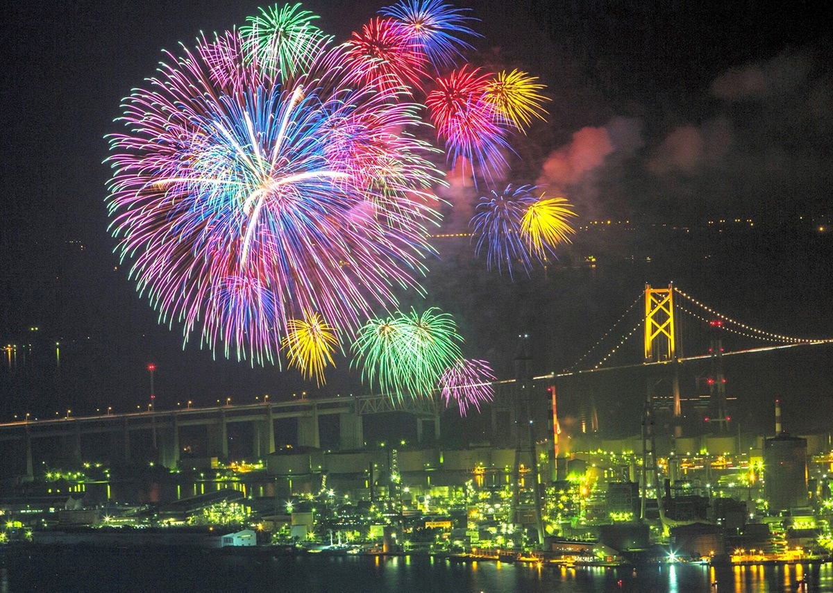 瀬戸花火2026総力特集！せともの祭の打ち上げ穴場と混雑回避術