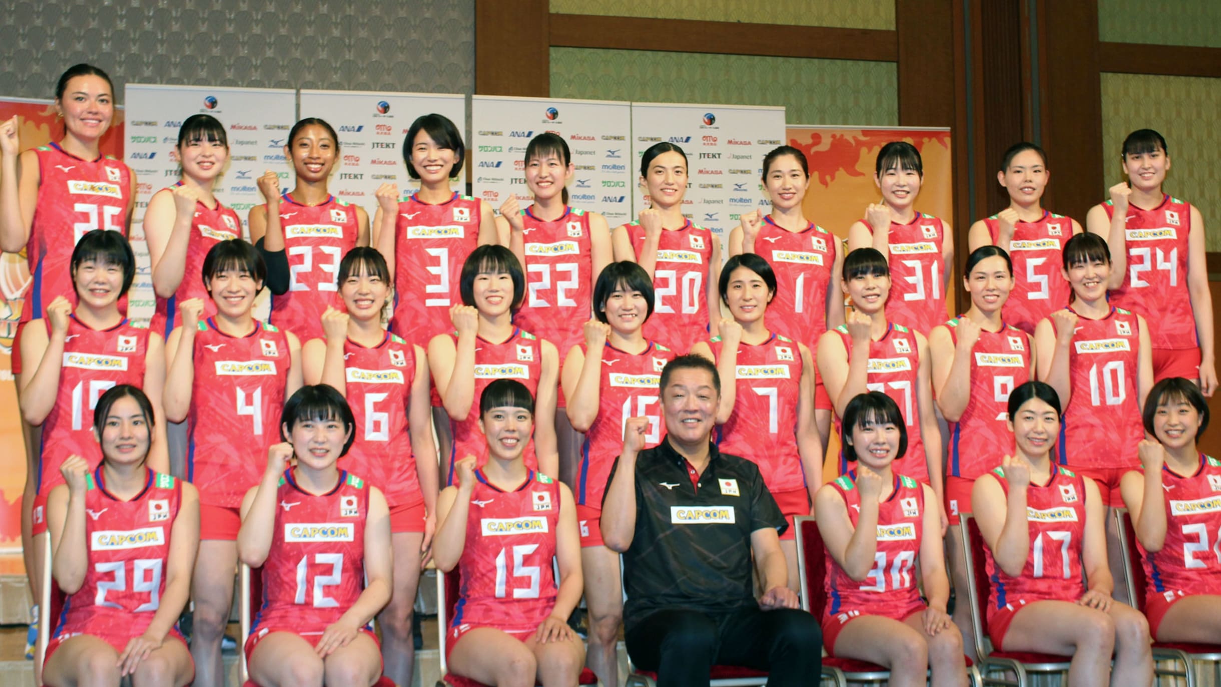 全日本女子バレー2026最新布陣と世代交代の真相！新スタメン解剖