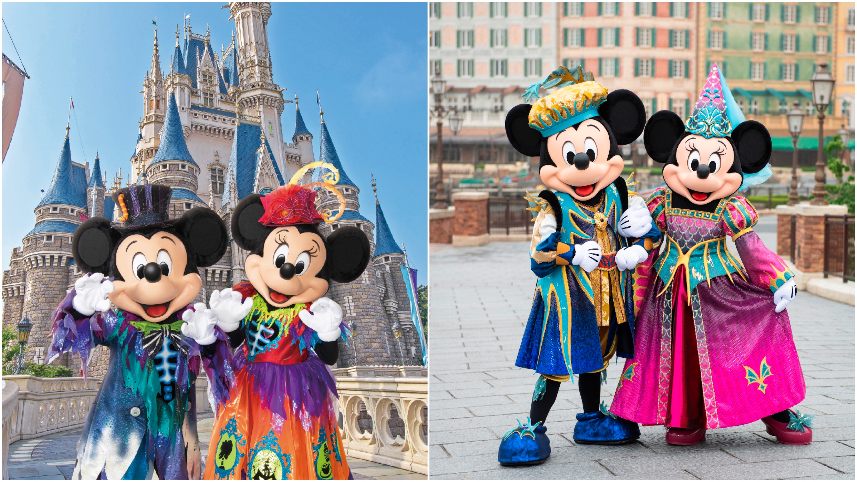 ディズニーハロウィン2019仮装の全貌！ルールと熱狂の記録