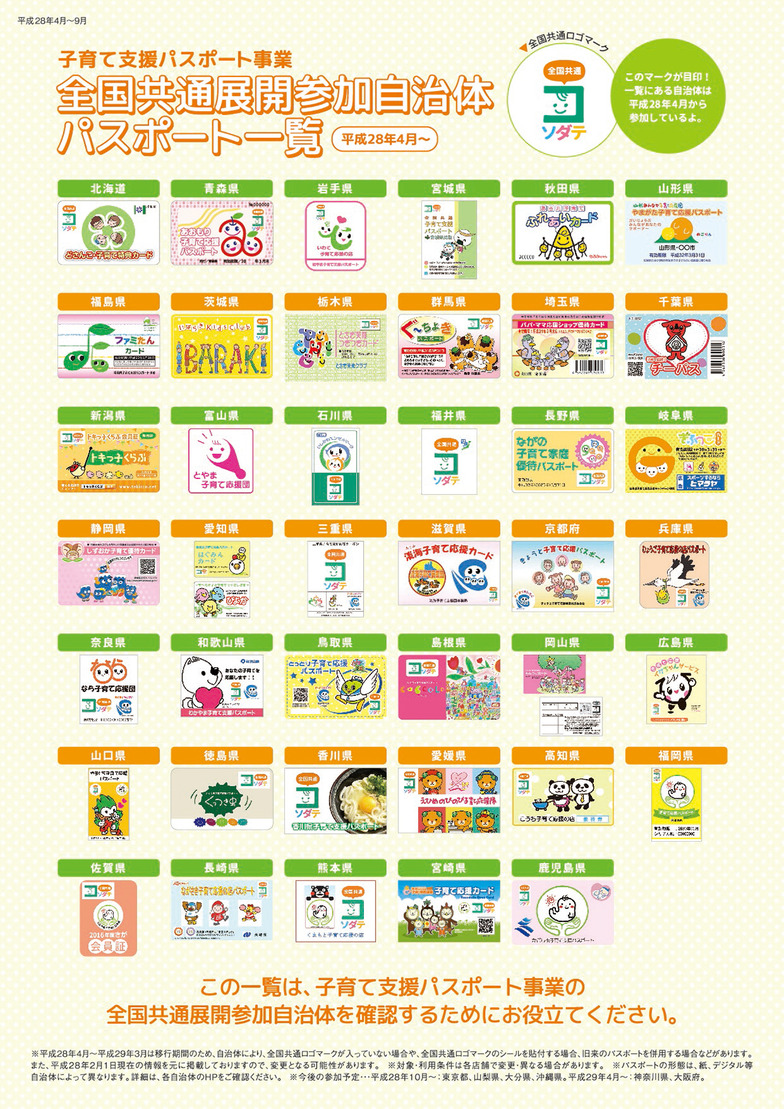 子育て支援パスポートの真実｜2026年最新の割引特典と盲点