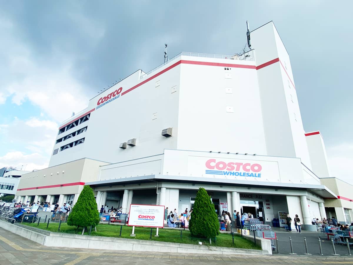 コストコ幕張倉庫店2026攻略法！混雑回避と駐車場フードコート完全ガイド