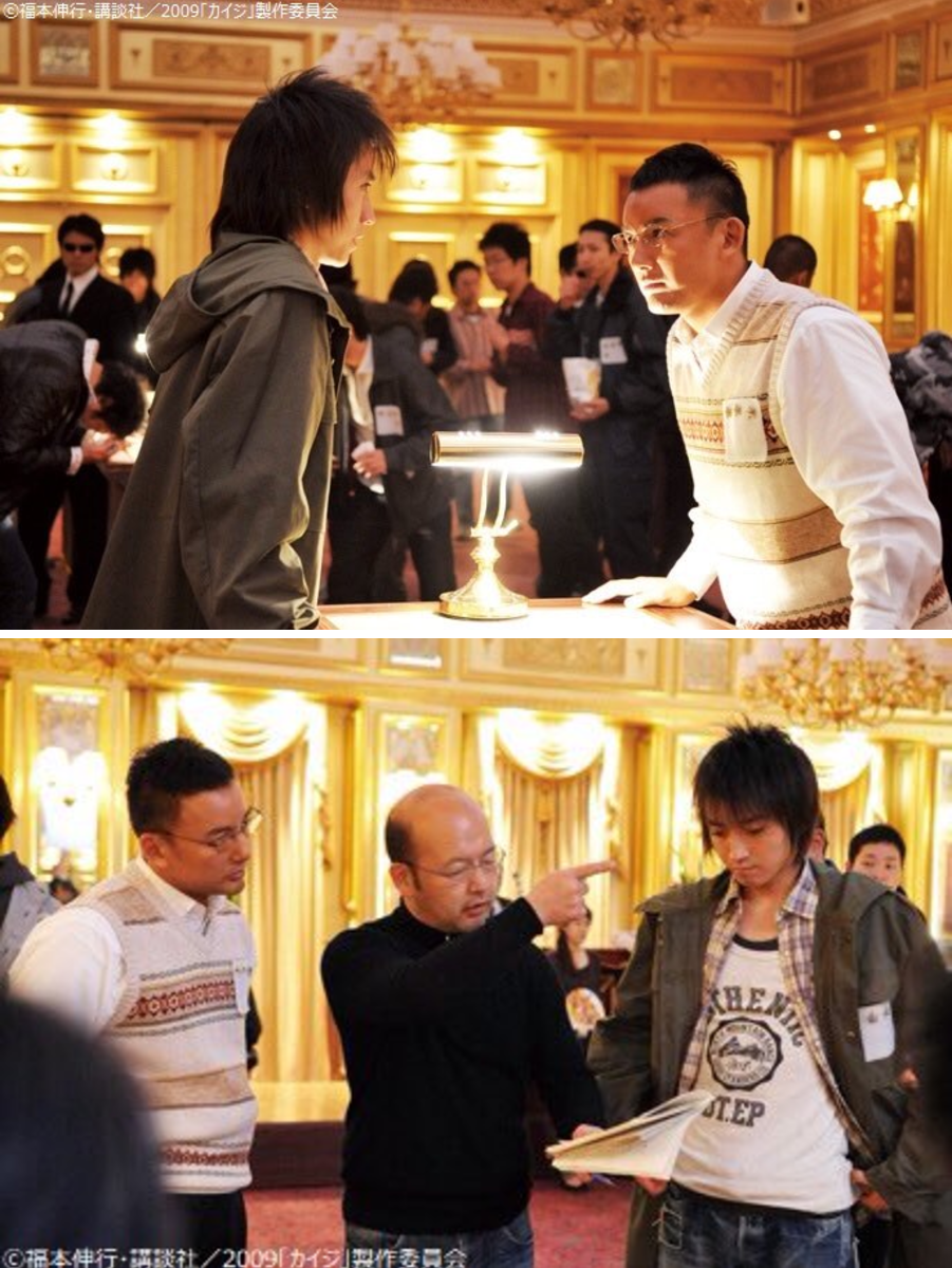 映画『カイジ』山本太郎の怪演が再注目！船井役の評価と転向の真相