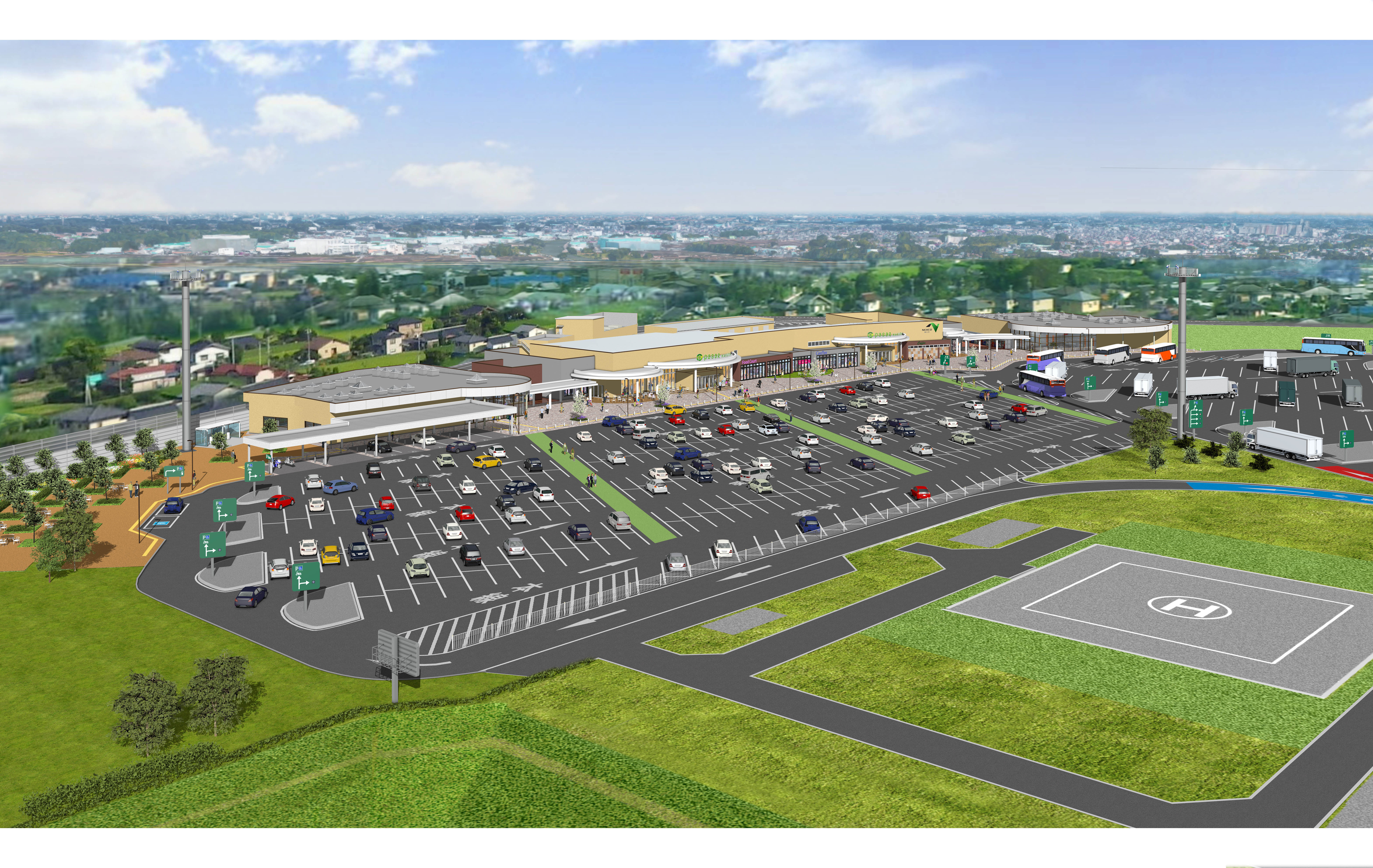 【2026最新ルポ】もはやテーマパーク？東北道「蓮田Sa」がドライバーと地元客を引き寄せる劇的進化の裏側