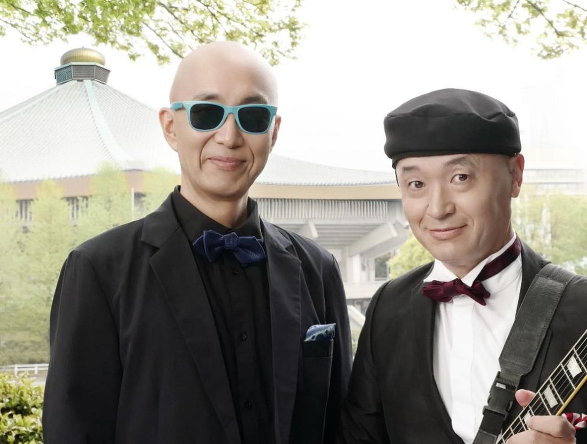 パッパラー河合の現在と印税の真相｜爆風スランプとポケビ名曲の軌跡