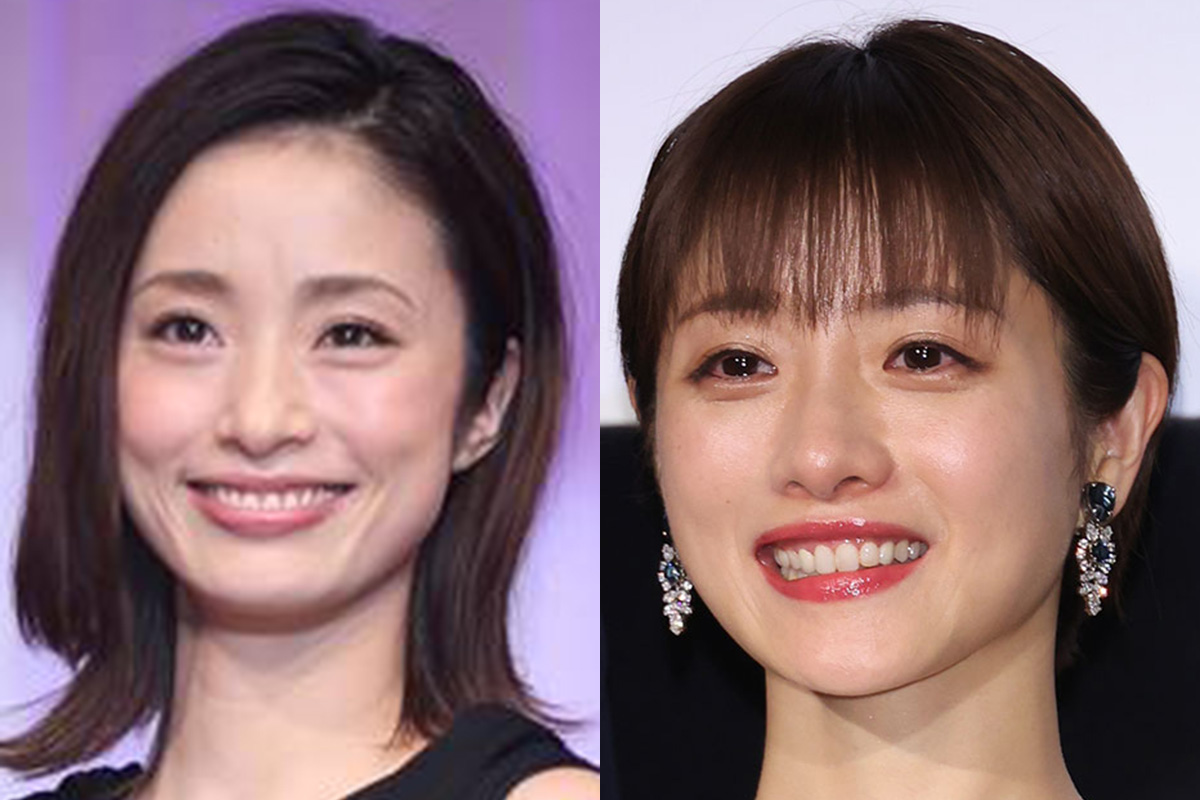 石原さとみと上戸彩の共演歴と不仲説の真相！同世代ママ女優の現在地