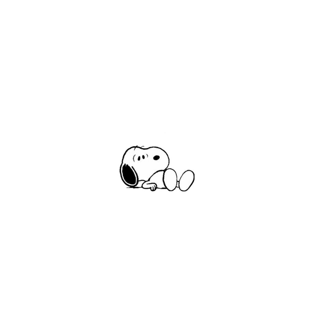スヌーピーのLineアイコン心理とは？男女の評判とおしゃれな選び方