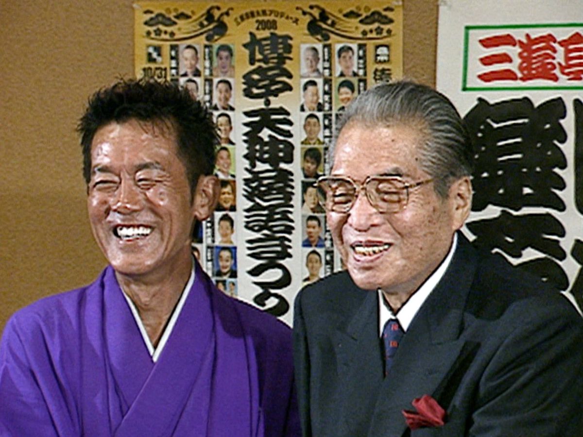 6代目円楽の死因と壮絶な闘病記｜歌丸との絆と7代目襲名までの全軌跡