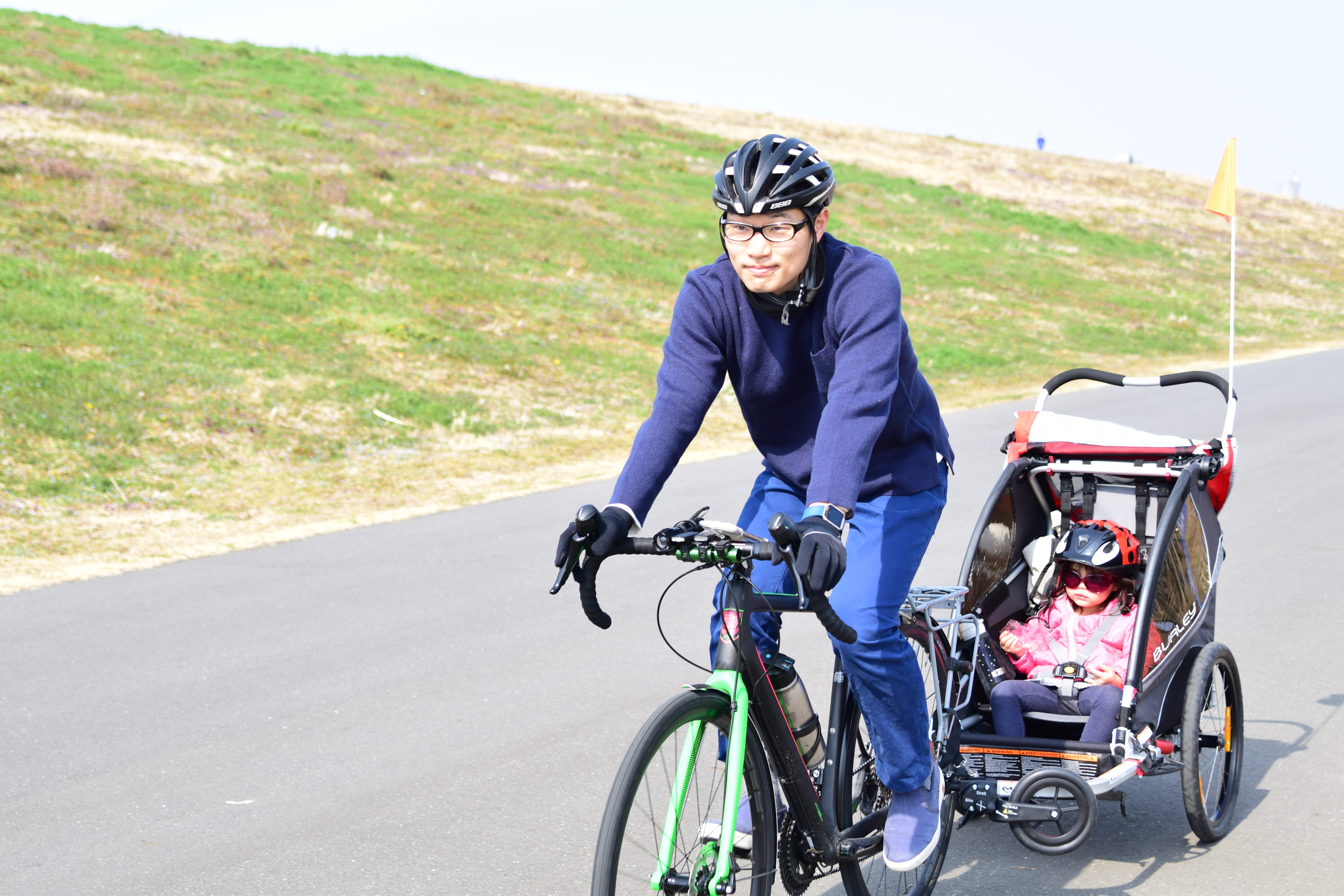 自転車ベビーカー積載は違反？兼用モデルの安全性と2026年最新規制
