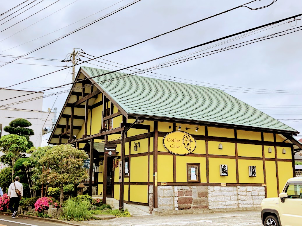 松戸の隠れ家「珈琲達磨堂」の全貌！異空間の魅力とロケ地疑惑を徹底解剖