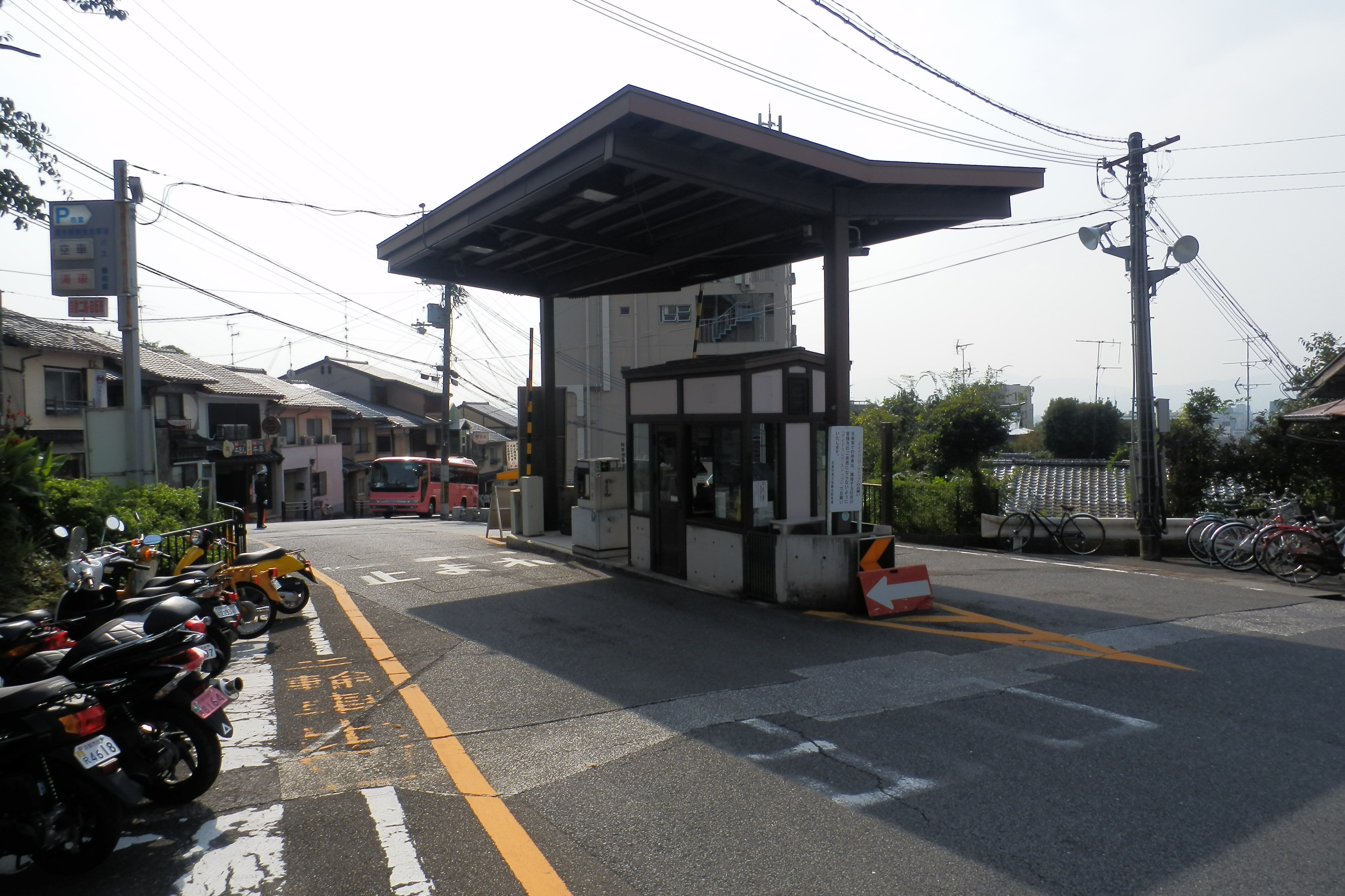清水寺の駐車場攻略2026｜境内にない真実と穴場予約術