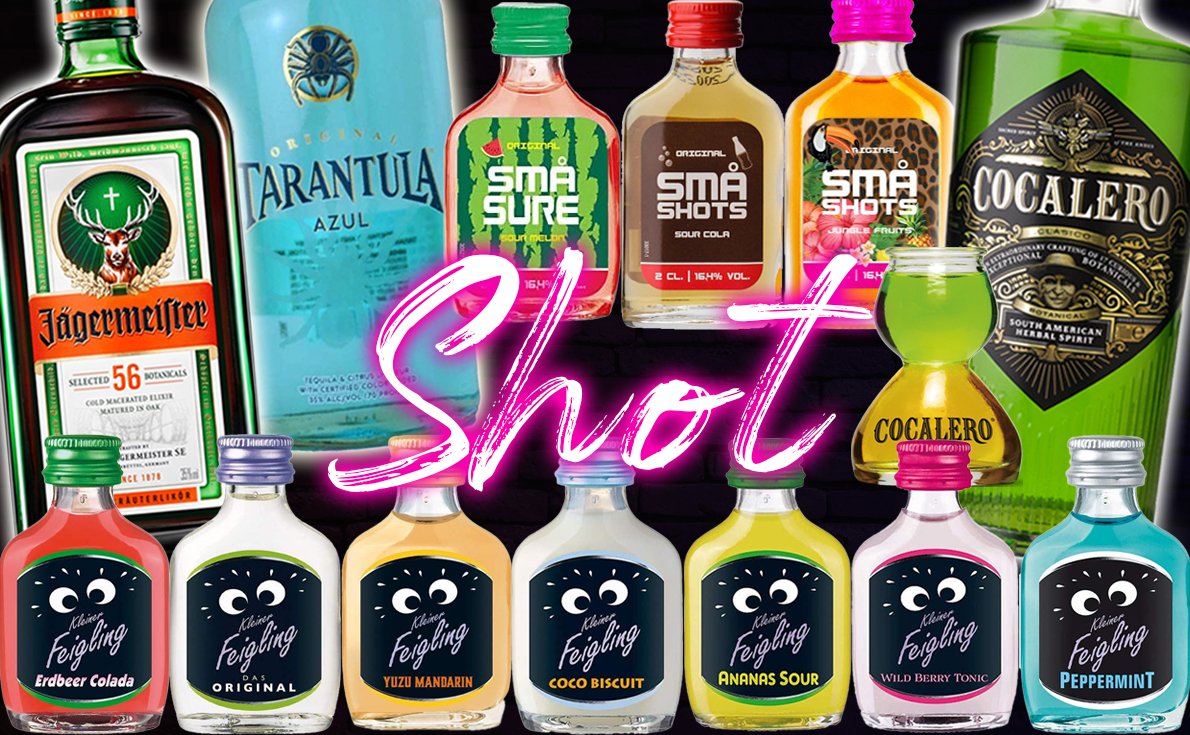 お酒のショットとは？1杯の正確な量と度数・バーでの粋な作法を徹底解説