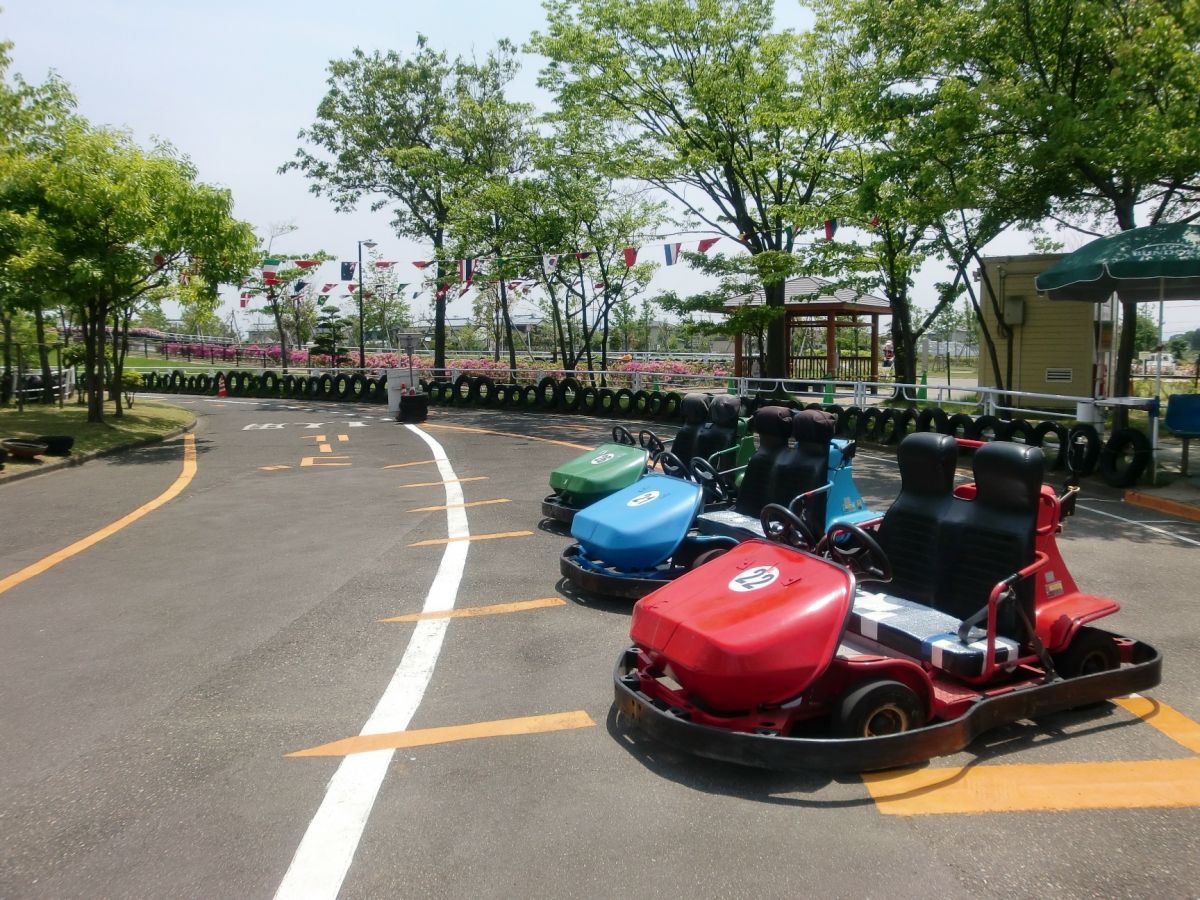 燕市交通公園の魅力とは？ゴーカート料金や混雑回避術を徹底解説