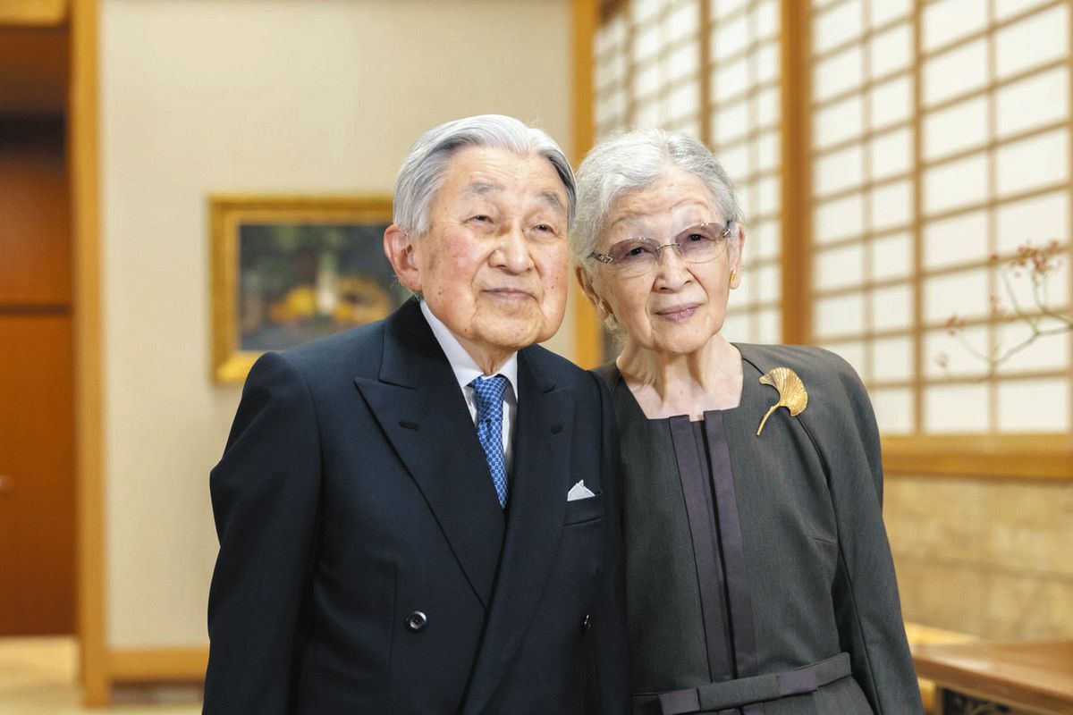 上皇后美智子さまの現在と体調は？仙洞御所での暮らしと最新近況まとめ