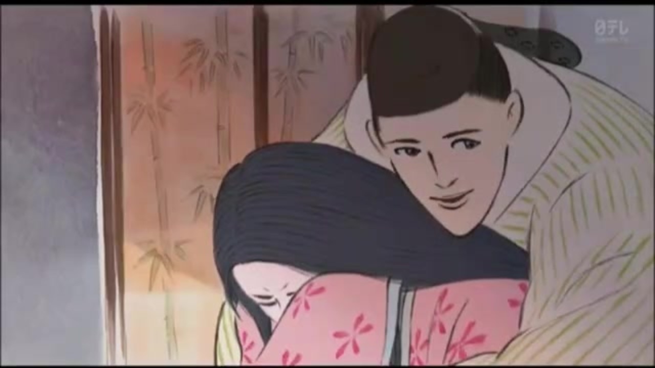 かぐや姫の物語の帝はなぜ強烈なアゴなのか？声優や演出意図を徹底解剖