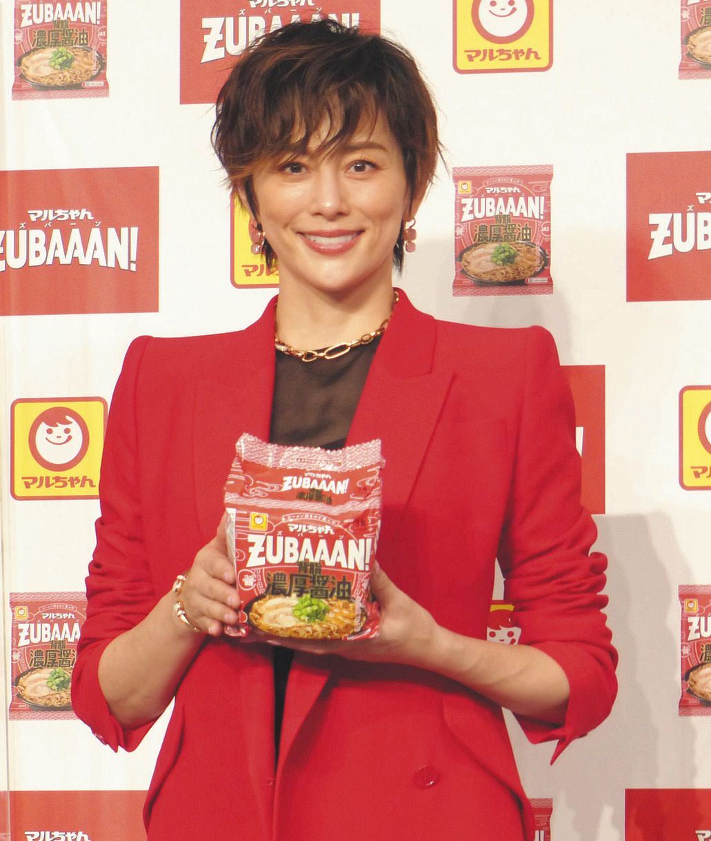 米倉涼子が嫌われる理由とは？好感度と性格のリアルな評判を徹底検証