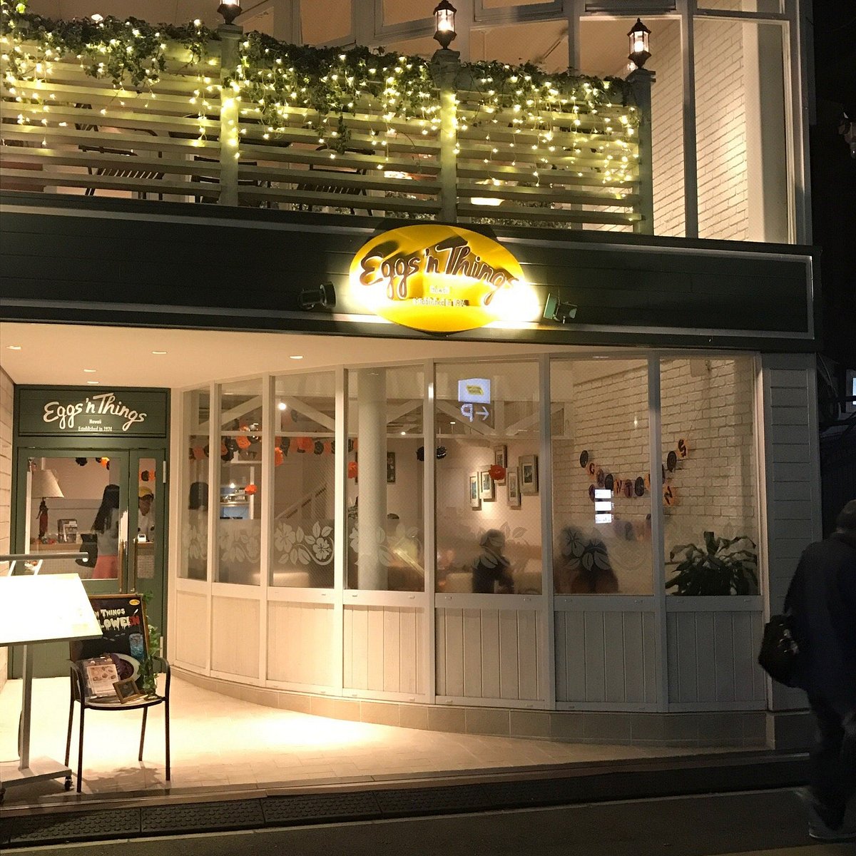 エッグスンシングス京都四条店の混雑回避術！限定抹茶や予約裏技を徹底解説