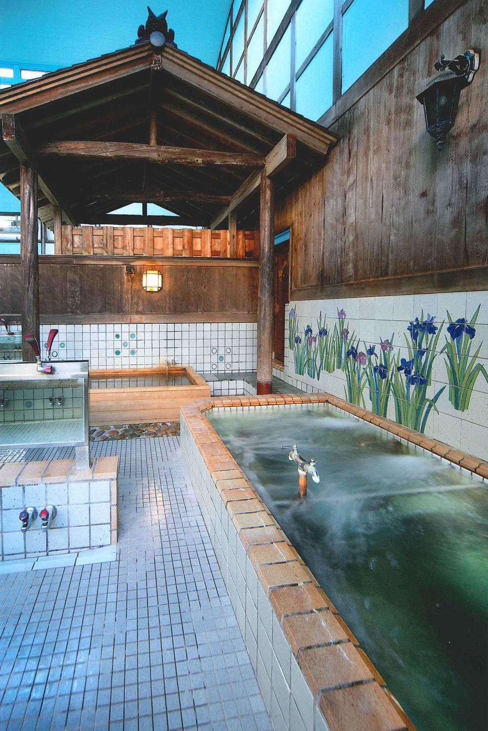 銭湯「藤の湯」の魅力と評判を徹底解剖！サウナ設備や料金・混雑の真相