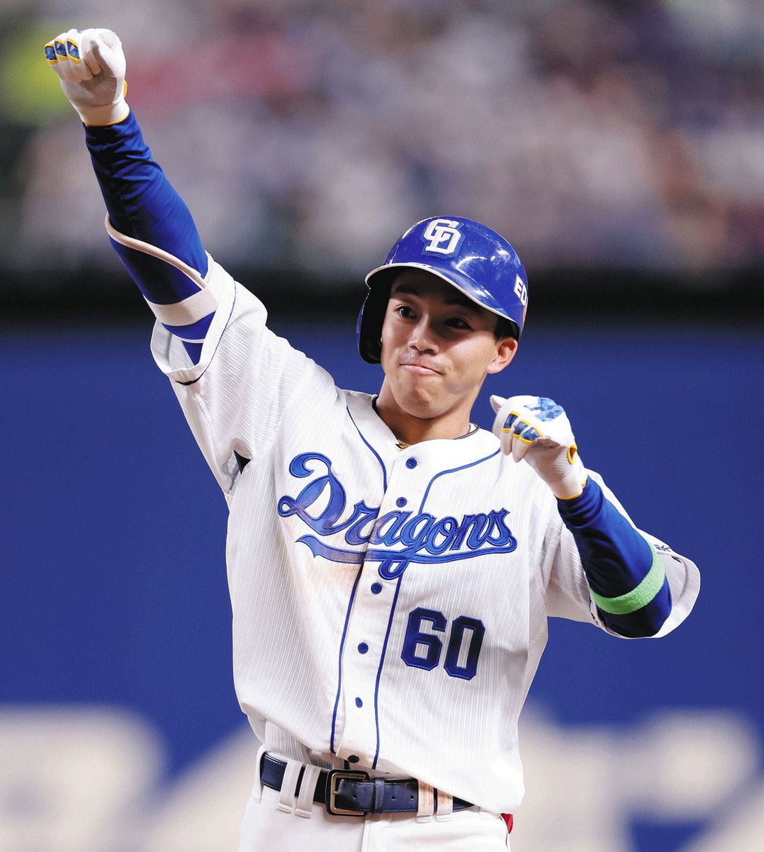 中日・岡林勇希が明かすフォーム改造の真相！背番号1の逆襲と覚醒