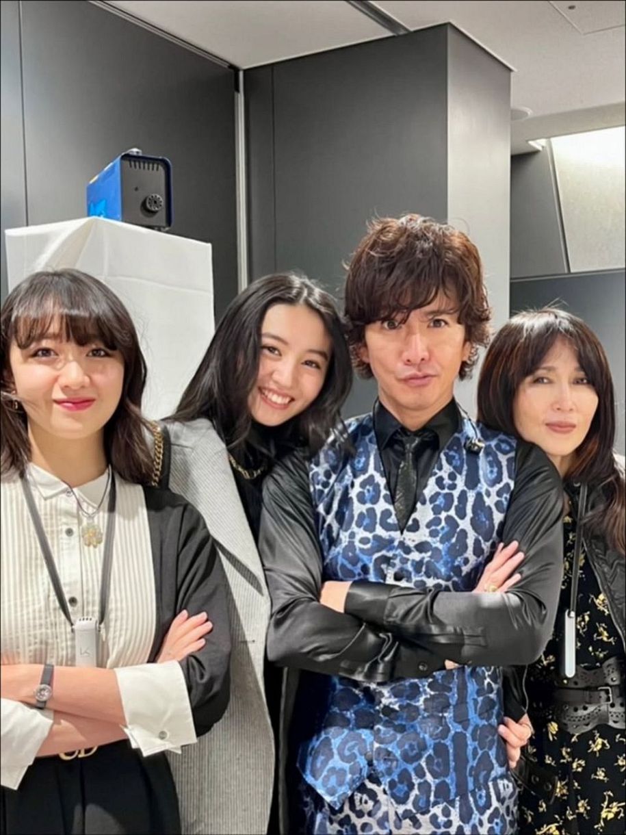 結婚25年を超えた真実——工藤静香と木村拓哉が証明した「誰も辿り着けない最強の家族像」とその軌跡