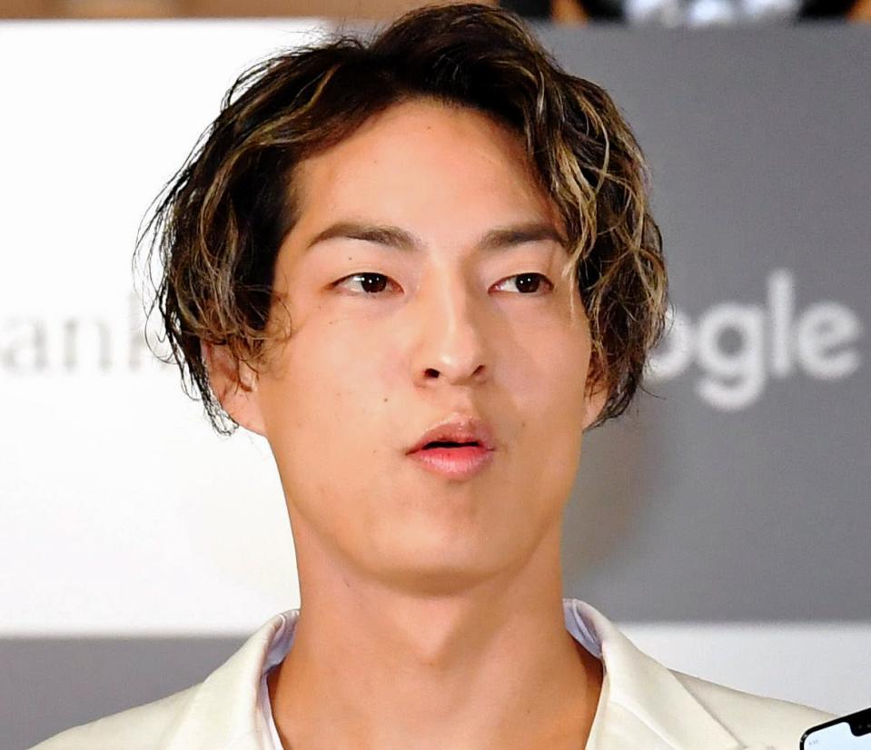 元Da PumpのDaichi脱退理由と現在！持病や結婚・子供の真相