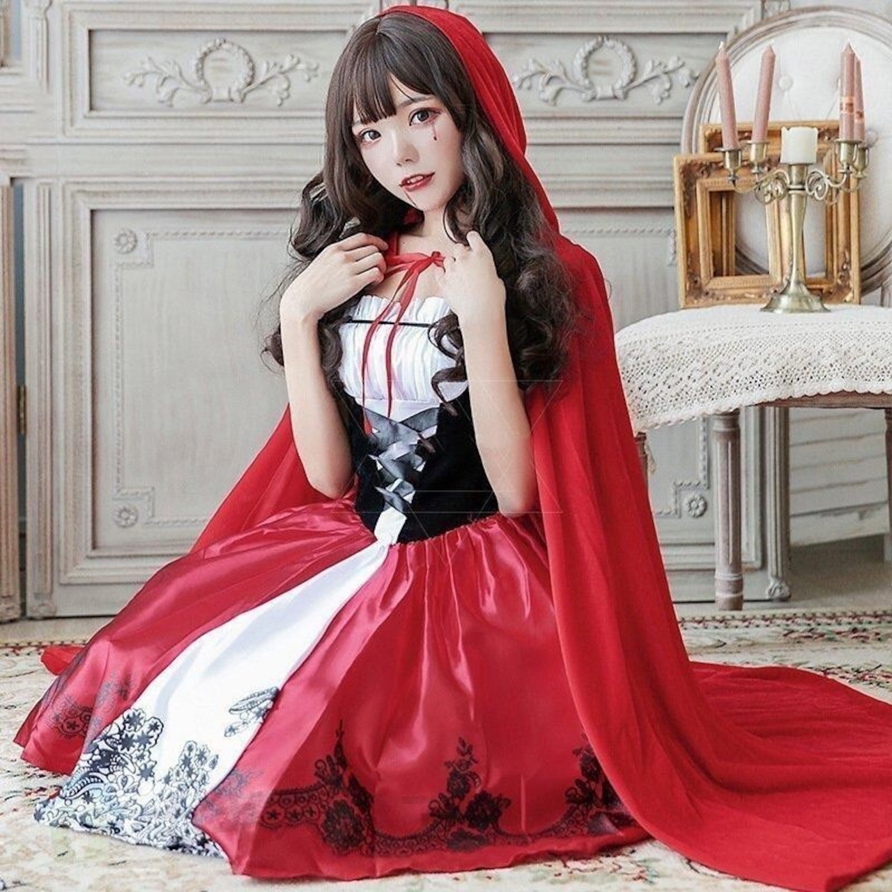 赤ずきんコスプレ2026徹底比較！差がつく着こなし＆メイクの極意