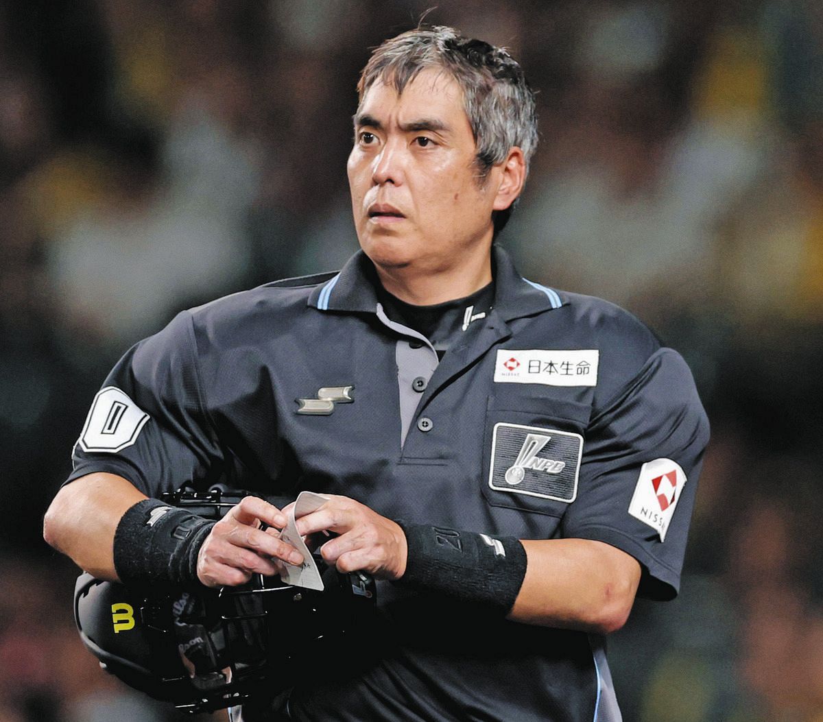 球審・白井一行の現在｜佐々木朗希騒動の真相と2026年最新の評価