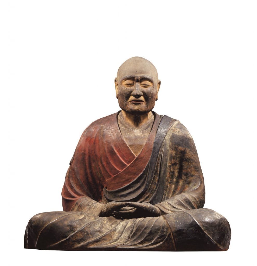 仏像内部に本物の高僧ミイラ？加漆肉身像の戦慄の真相と謎の歴史全貌