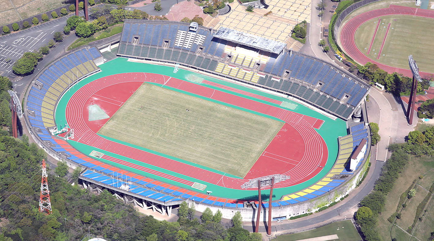 博多の森陸上競技場2026攻略！アクセス・座席屋根・駐車場混雑を解説