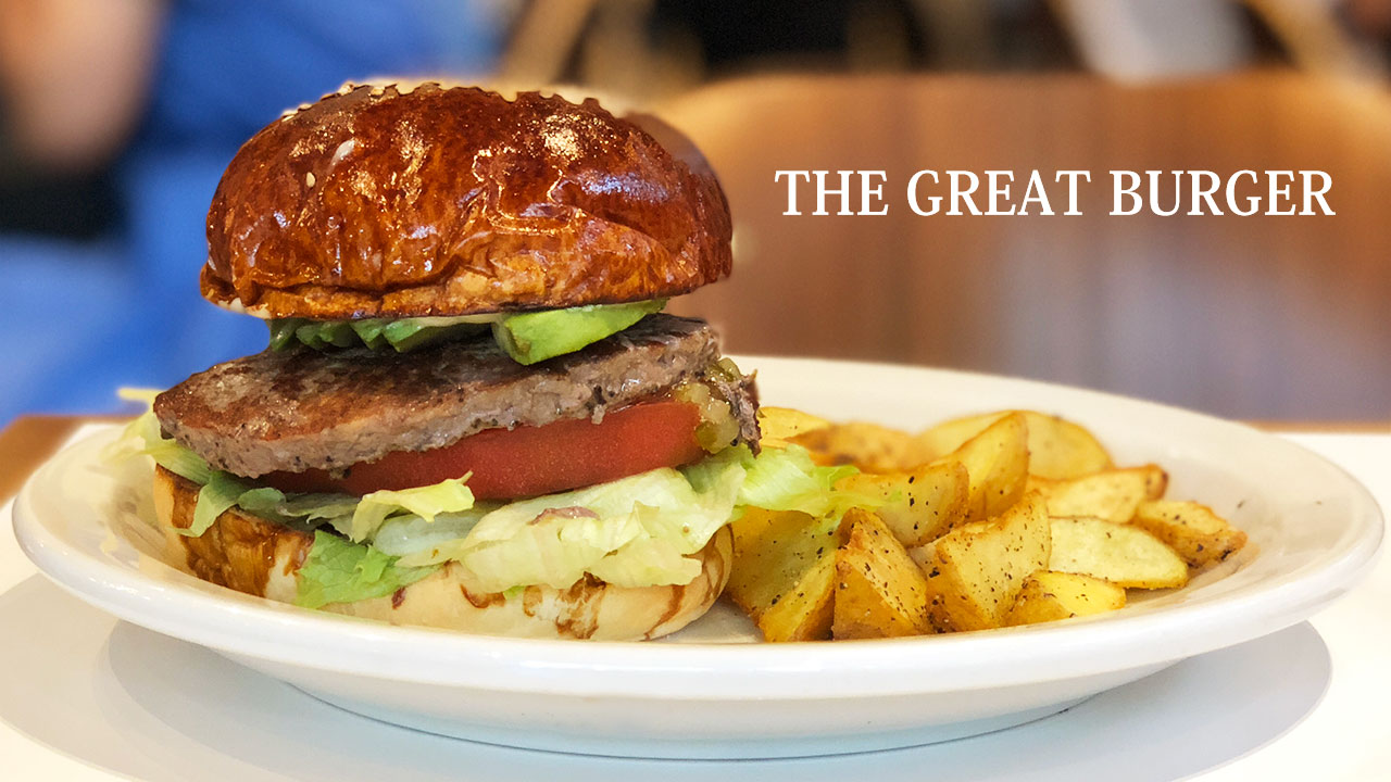 原宿の熱気は終わらない：2026年、「The Great Burger」が食文化の最前線で鳴らす覚醒の響き