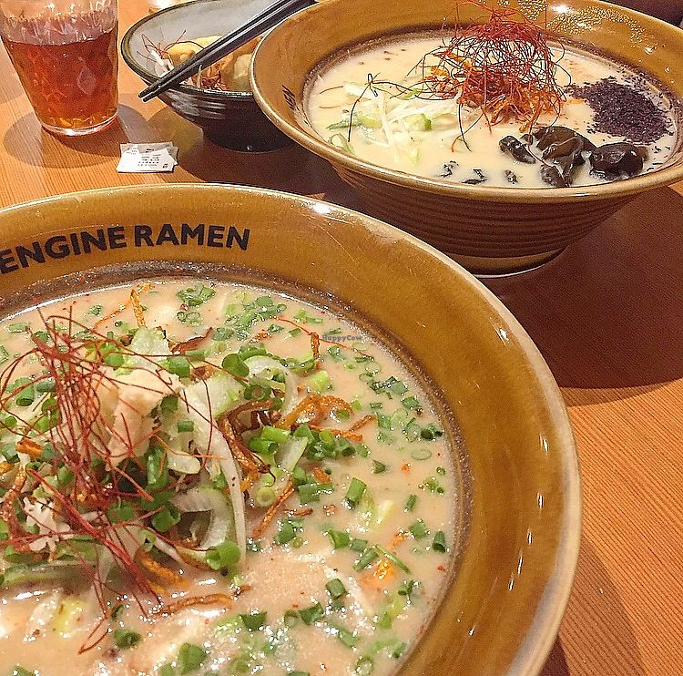 【2026年最新】京都・河原町で行列が絶えない「Engine Ramen」の衝撃 伝統出汁と世界基準の食文化が交差する奇跡の一杯