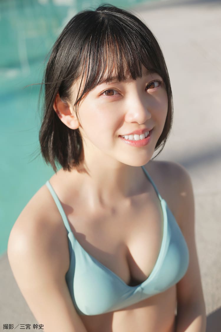 堀未央奈の水着姿と抜群スタイルの秘密｜写真集の反響から現在を徹底解剖