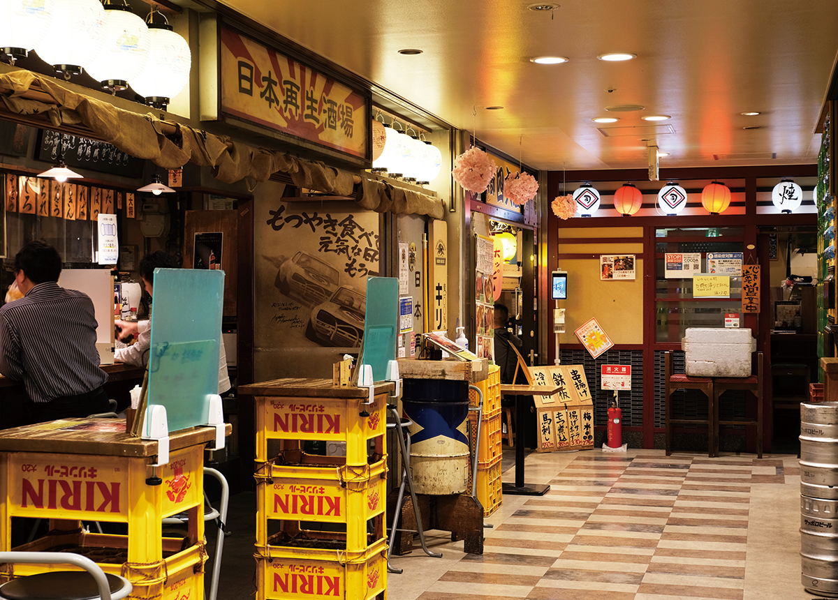 博多の昼飲み決定版！駅直結から穴場せんべろまで徹底解説