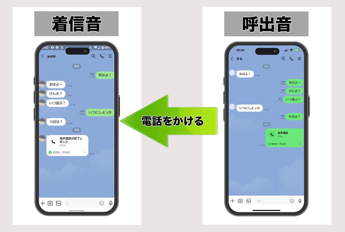 Line着信音を好きな曲に無料設定！変更できない原因と解決法2026