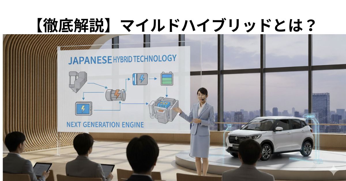 【話題】 マイルド ハイブリッド と は 最新画像・動画まとめ #992