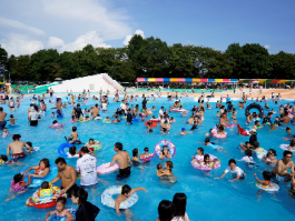 【まとめ】 井頭 公園 一 万 人 プール 話題のSns投稿まとめ 2026 #671