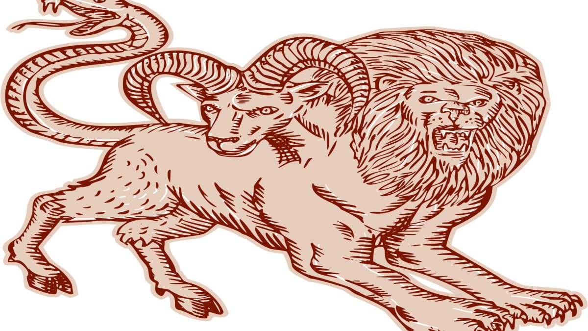 神話から人間実在の真相まで！キメラの正体と最新研究を徹底解明