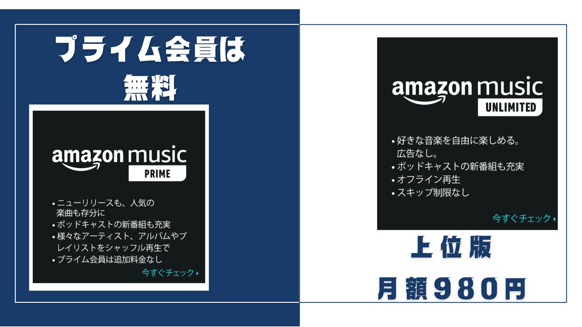 プライム会員の音楽無料は本当か？改悪の真相と2026年最新仕様