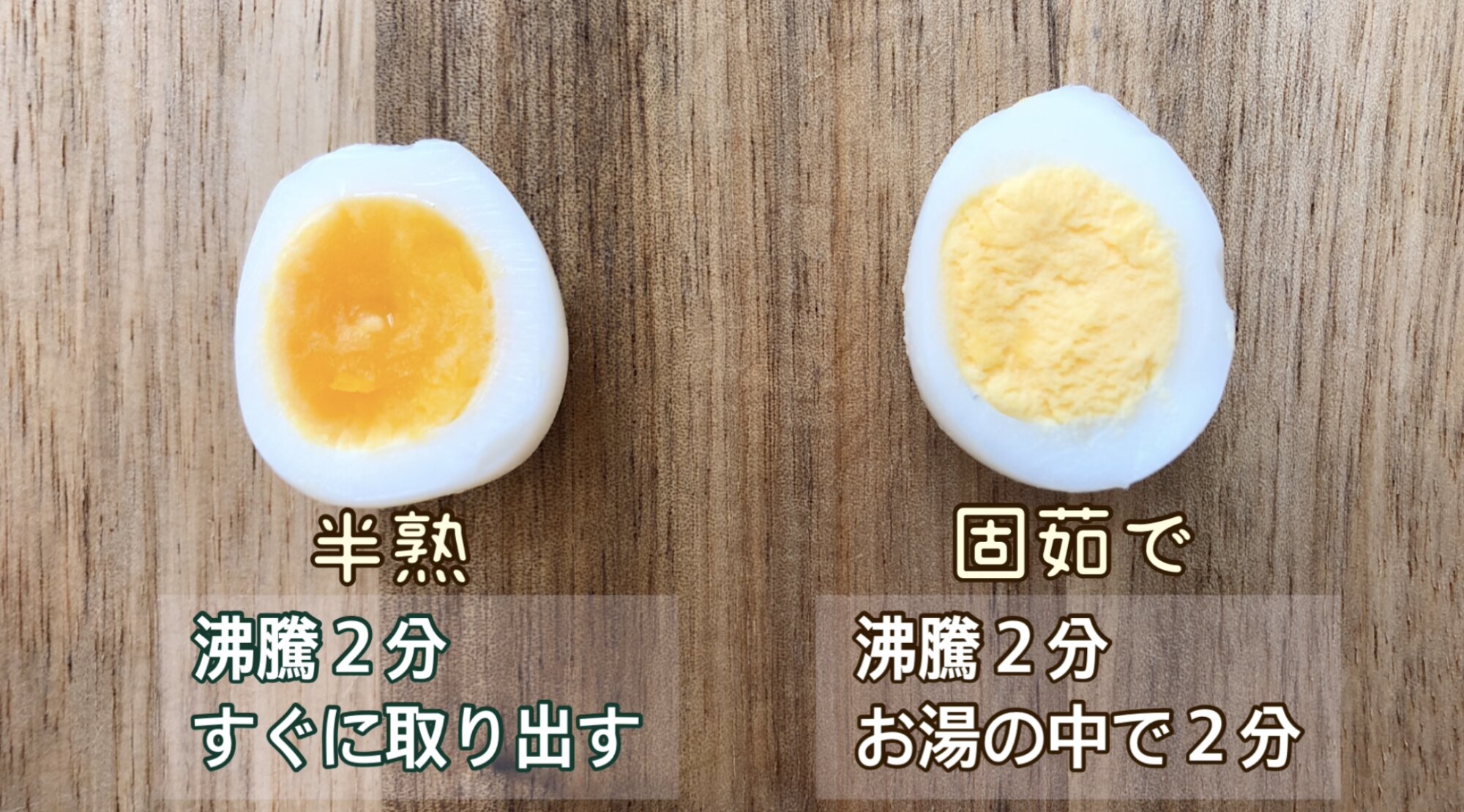 うずらの卵のゆで時間は何分？半熟と固ゆでの秒数差＆つるんと剥く裏ワザ