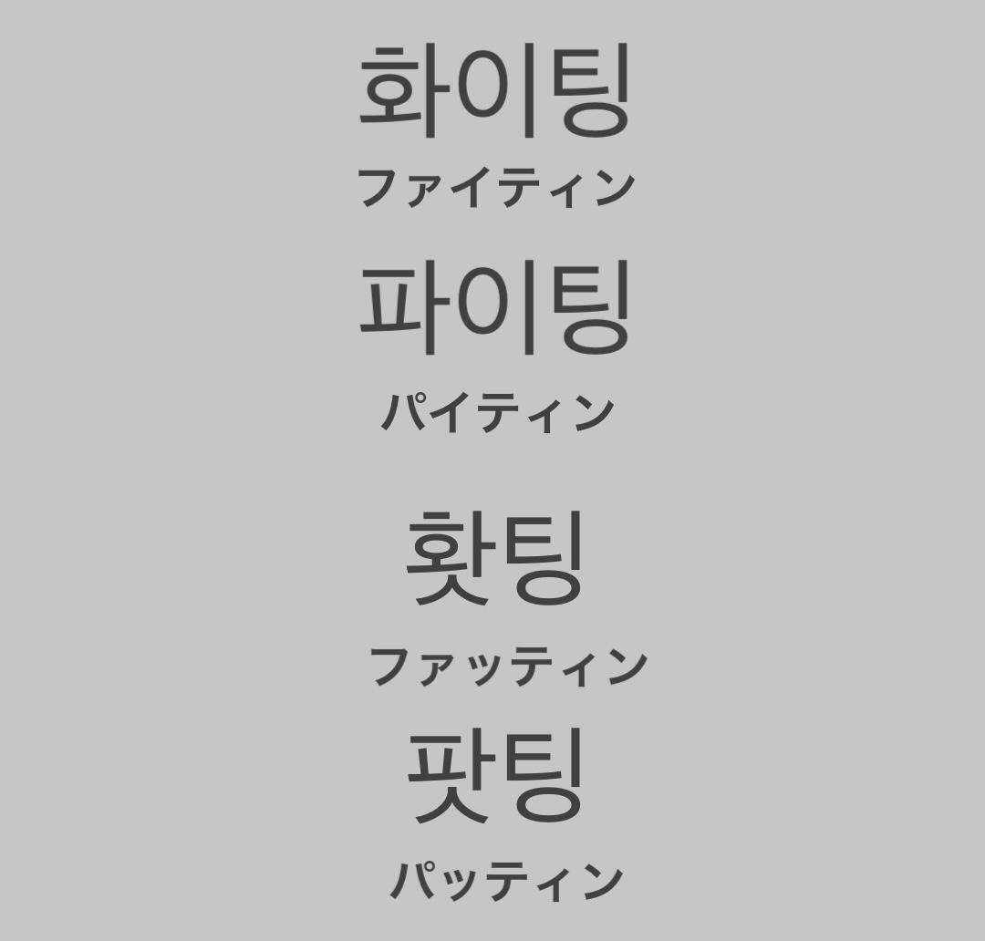 韓国語「ファイティン」は目上に失礼？正しい意味と返し方・敬語表現