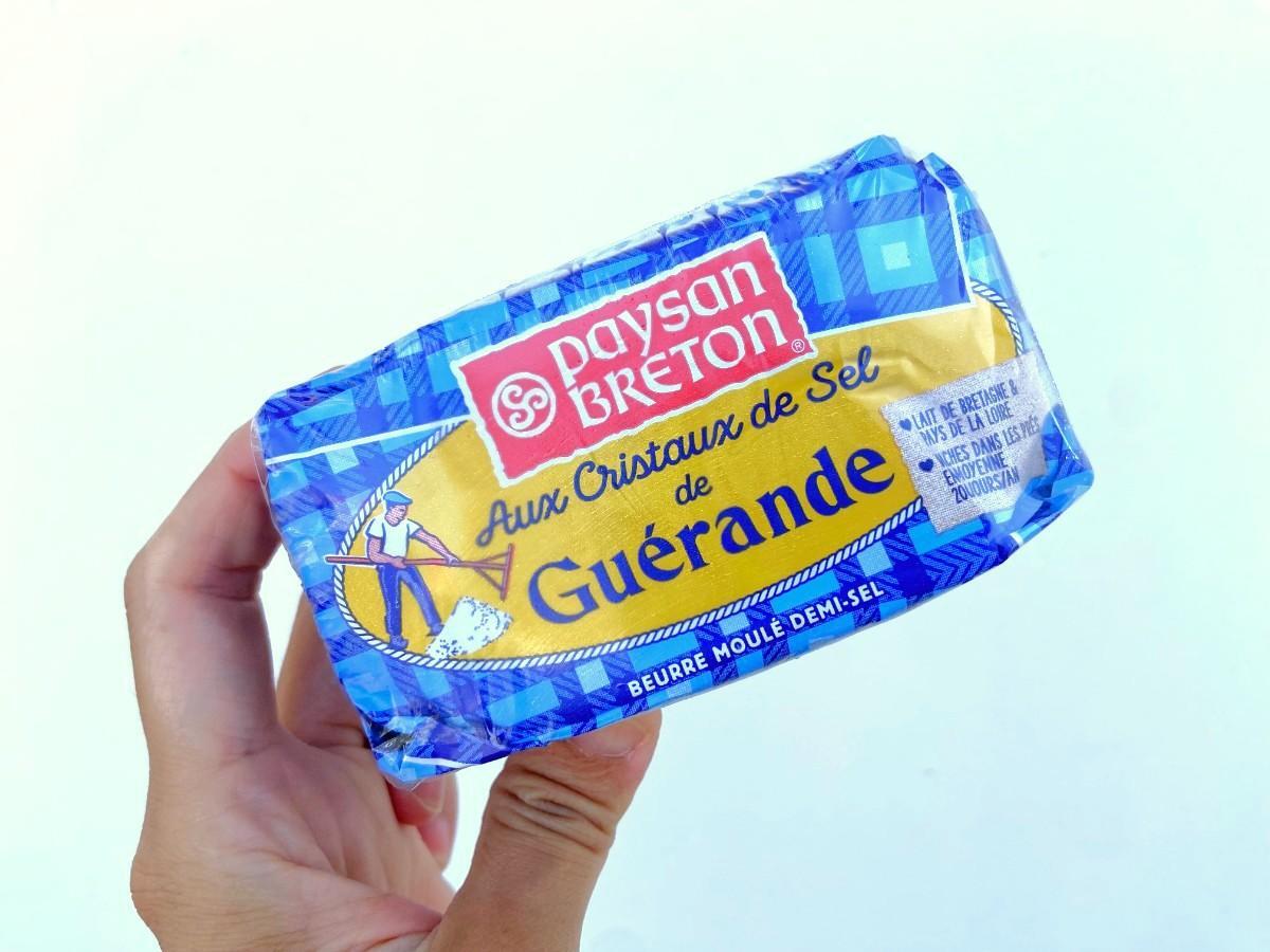 プロ絶賛のゲランド塩バターとは？普通と違う理由と成城石井の販売実態