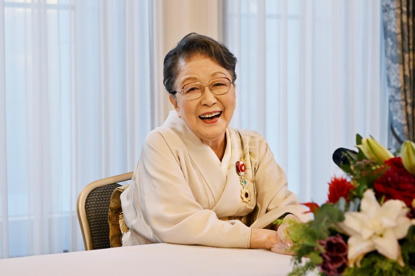 102歳を迎えた作家・佐藤愛子の現在｜波乱の人生と名言が刺さる理由