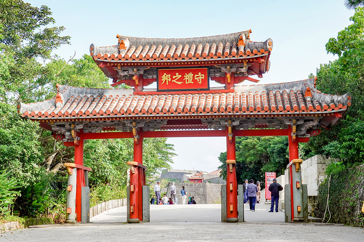 首里城公園の現在と2026年正殿復元！料金や見どころを現地検証